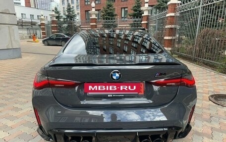 BMW M4, 2021 год, 9 190 000 рублей, 4 фотография