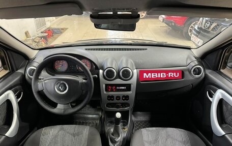 Renault Logan I, 2011 год, 599 999 рублей, 7 фотография