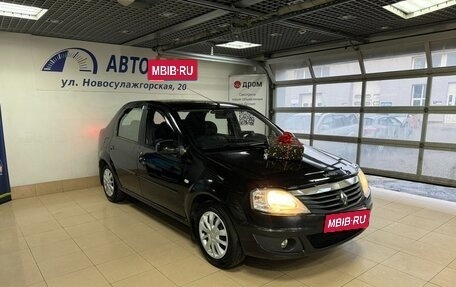 Renault Logan I, 2011 год, 599 999 рублей, 3 фотография