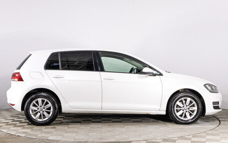 Volkswagen Golf VII, 2013 год, 1 329 789 рублей, 4 фотография