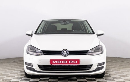 Volkswagen Golf VII, 2013 год, 1 329 789 рублей, 2 фотография