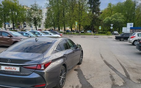 Lexus ES VII, 2021 год, 5 400 000 рублей, 4 фотография