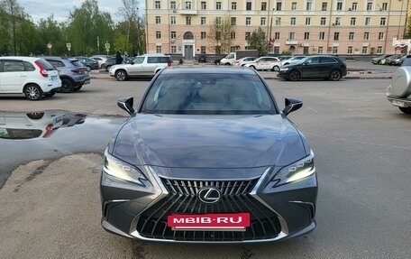 Lexus ES VII, 2021 год, 5 400 000 рублей, 6 фотография