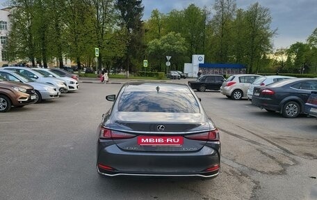 Lexus ES VII, 2021 год, 5 400 000 рублей, 7 фотография