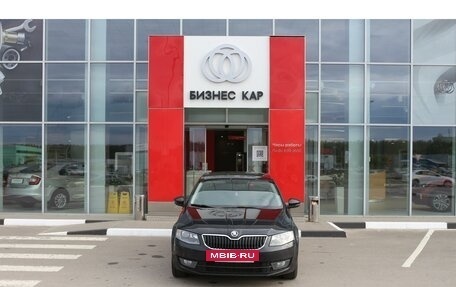 Skoda Octavia, 2016 год, 1 599 000 рублей, 2 фотография