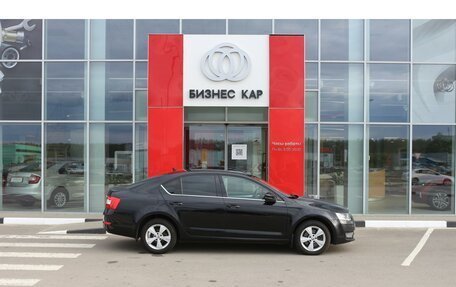 Skoda Octavia, 2016 год, 1 599 000 рублей, 4 фотография