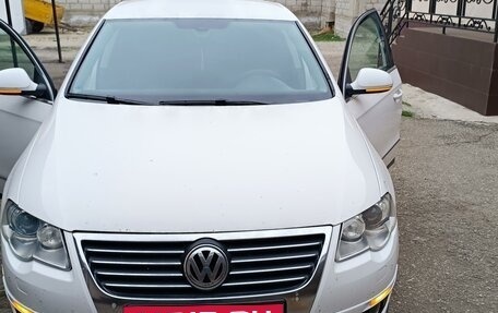 Volkswagen Passat B6, 2010 год, 970 000 рублей, 2 фотография
