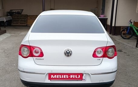 Volkswagen Passat B6, 2010 год, 970 000 рублей, 4 фотография