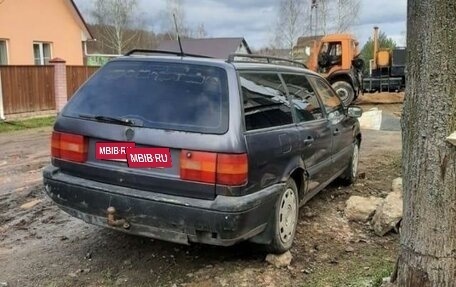 Volkswagen Passat B4, 1994 год, 185 000 рублей, 2 фотография