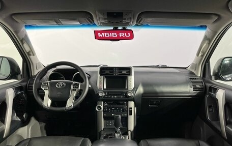 Toyota Land Cruiser Prado 150 рестайлинг 2, 2012 год, 2 799 000 рублей, 7 фотография