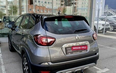 Renault Kaptur I рестайлинг, 2017 год, 1 375 000 рублей, 7 фотография