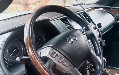 Infiniti QX56, 2013 год, 2 800 000 рублей, 9 фотография