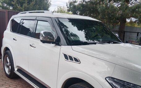 Infiniti QX56, 2013 год, 2 800 000 рублей, 2 фотография