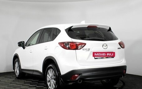 Mazda CX-5 II, 2014 год, 1 999 000 рублей, 7 фотография