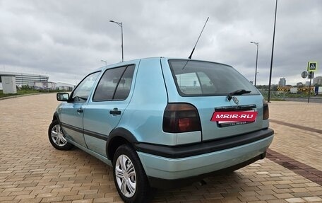 Volkswagen Golf III, 1994 год, 269 000 рублей, 3 фотография