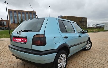 Volkswagen Golf III, 1994 год, 269 000 рублей, 4 фотография