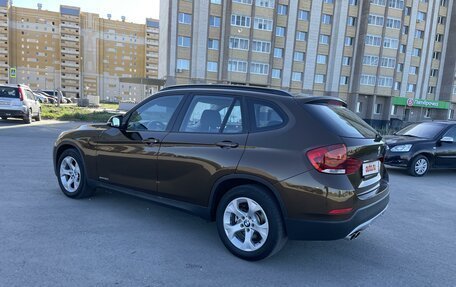 BMW X1, 2013 год, 2 050 000 рублей, 8 фотография