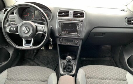 Volkswagen Polo VI (EU Market), 2018 год, 1 460 000 рублей, 7 фотография