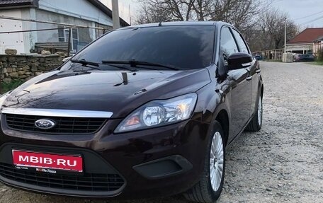 Ford Focus II рестайлинг, 2010 год, 760 000 рублей, 1 фотография