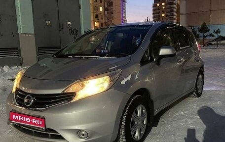 Nissan Note II рестайлинг, 2013 год, 830 000 рублей, 1 фотография