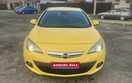 Opel Astra J, 2011 год, 1 200 000 рублей, 1 фотография