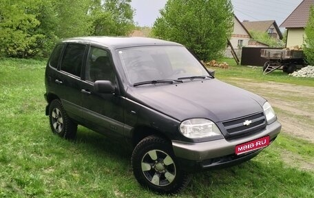 Chevrolet Niva I рестайлинг, 2007 год, 350 000 рублей, 1 фотография