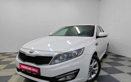 KIA Optima III, 2013 год, 1 450 000 рублей, 1 фотография