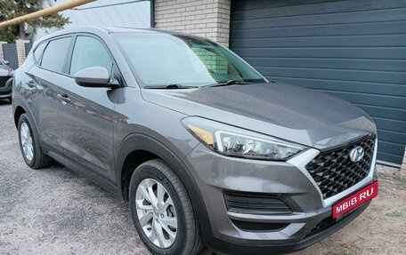 Hyundai Tucson III, 2020 год, 2 330 000 рублей, 1 фотография