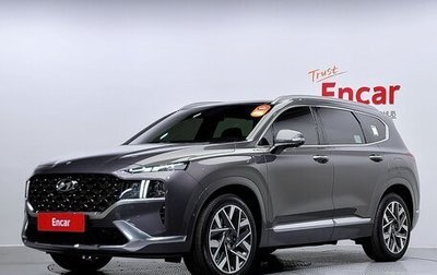 Hyundai Santa Fe IV, 2021 год, 2 750 000 рублей, 1 фотография