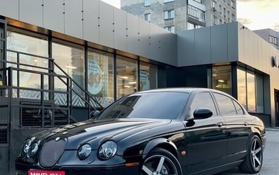Jaguar S-Type I рестайлинг, 2006 год, 850 000 рублей, 1 фотография