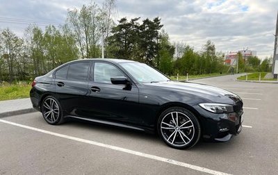 BMW 3 серия, 2022 год, 5 150 000 рублей, 1 фотография