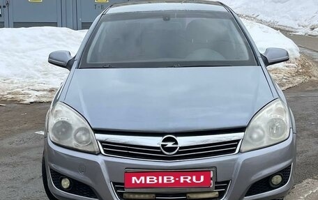 Opel Astra H, 2007 год, 420 000 рублей, 1 фотография