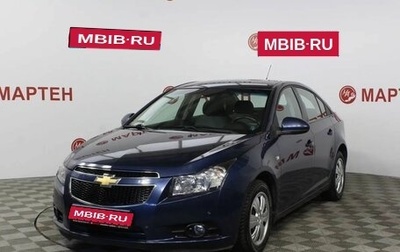 Chevrolet Cruze II, 2011 год, 945 000 рублей, 1 фотография