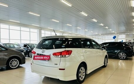 Toyota Wish II, 2011 год, 1 649 999 рублей, 6 фотография