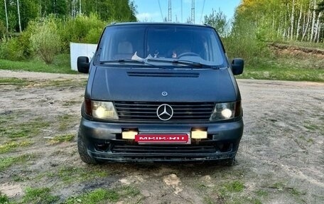 Mercedes-Benz Vito, 1997 год, 550 000 рублей, 3 фотография