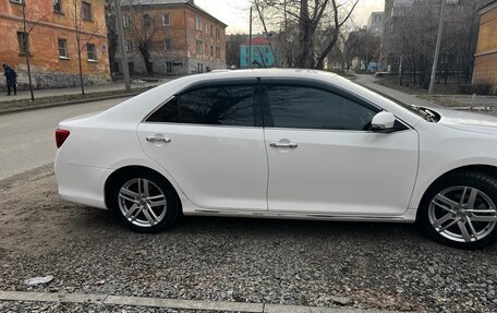 Toyota Camry, 2012 год, 1 450 000 рублей, 4 фотография