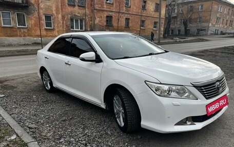 Toyota Camry, 2012 год, 1 450 000 рублей, 3 фотография