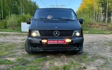 Mercedes-Benz Vito, 1997 год, 550 000 рублей, 7 фотография