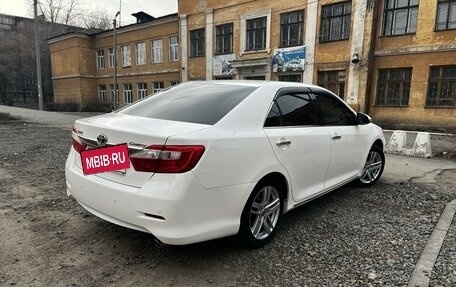 Toyota Camry, 2012 год, 1 450 000 рублей, 5 фотография