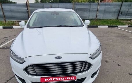 Ford Mondeo V, 2017 год, 2 200 000 рублей, 2 фотография
