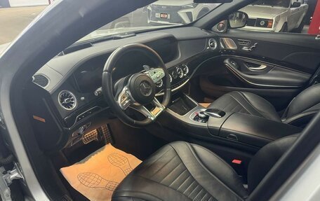 Mercedes-Benz S-Класс, 2018 год, 8 150 000 рублей, 10 фотография