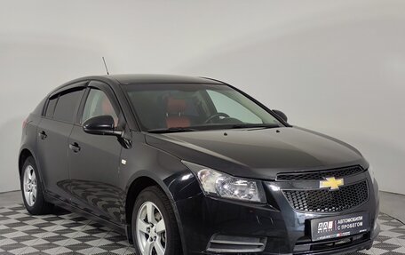 Chevrolet Cruze II, 2012 год, 799 000 рублей, 3 фотография