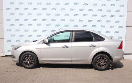 Ford Focus II рестайлинг, 2010 год, 649 000 рублей, 5 фотография