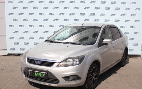 Ford Focus II рестайлинг, 2010 год, 649 000 рублей, 6 фотография