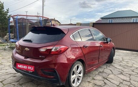 Chevrolet Cruze II, 2016 год, 1 300 000 рублей, 2 фотография