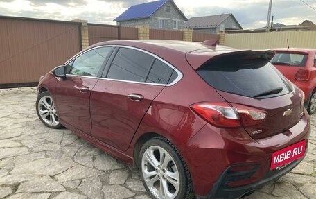 Chevrolet Cruze II, 2016 год, 1 300 000 рублей, 4 фотография