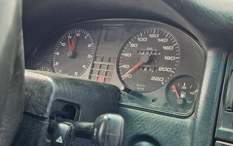 Audi 80, 1990 год, 140 000 рублей, 10 фотография