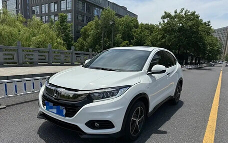 Honda Vezel, 2021 год, 1 523 000 рублей, 3 фотография