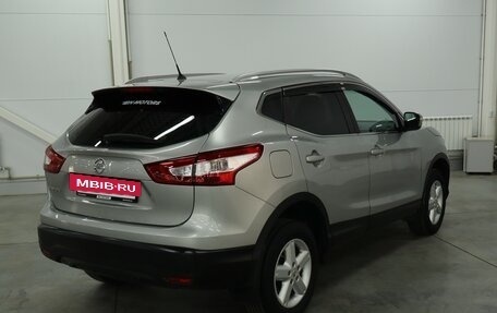 Nissan Qashqai, 2014 год, 1 800 000 рублей, 3 фотография