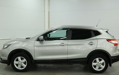 Nissan Qashqai, 2014 год, 1 800 000 рублей, 6 фотография